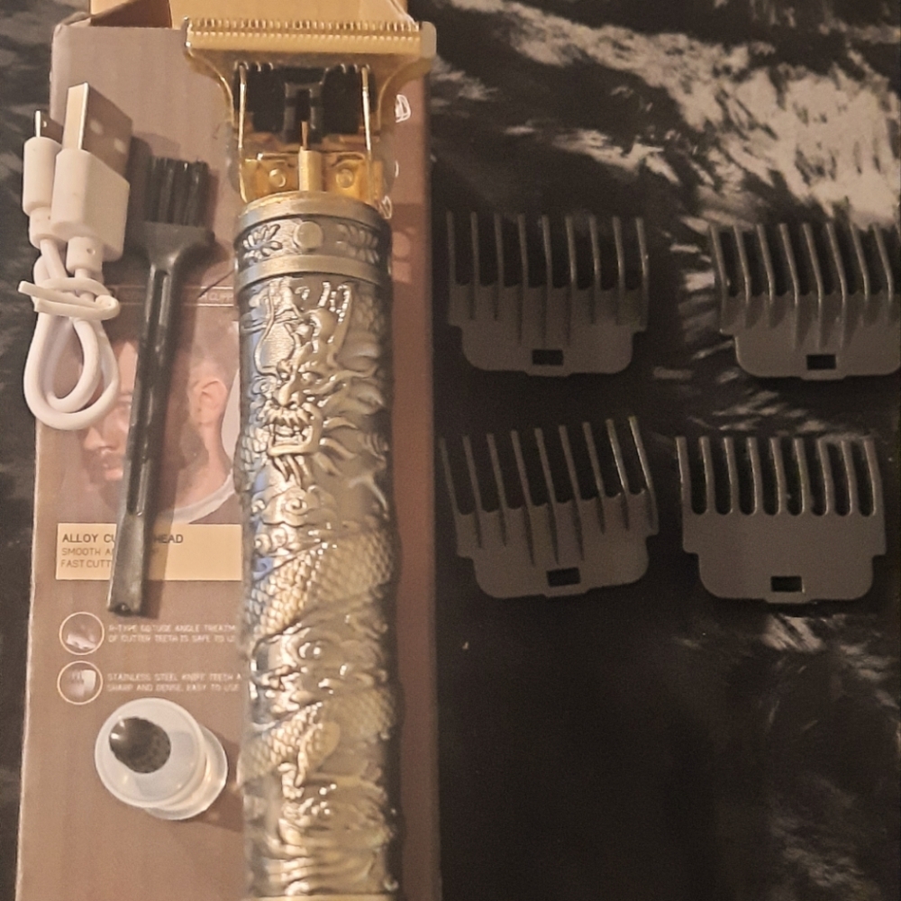 Hair clipper